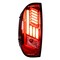 Renegade Led Sequential Tail Light Set Chrome / Red CTRNG0667-CR-SQ - alternate 6